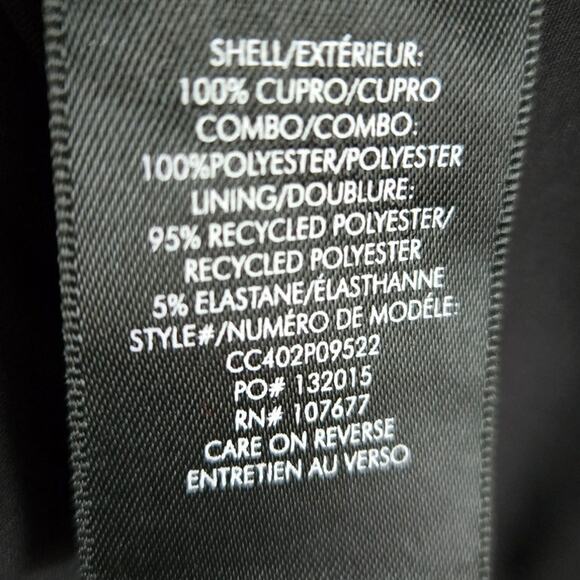 Alice + Olivia Bertha Puff Blouson Sleeve Floral Paisley Mini Dress Size Large - Picture 8 of 8